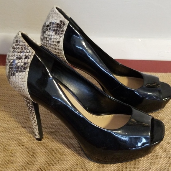 Jessica Simpson Open Toed Shoes - Picture 1 of 4